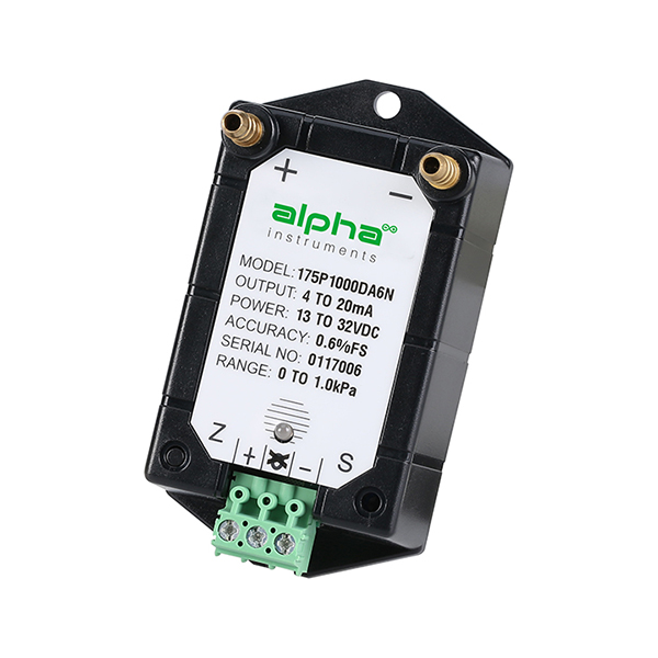 一鍵清零微差壓傳感器/變送器175