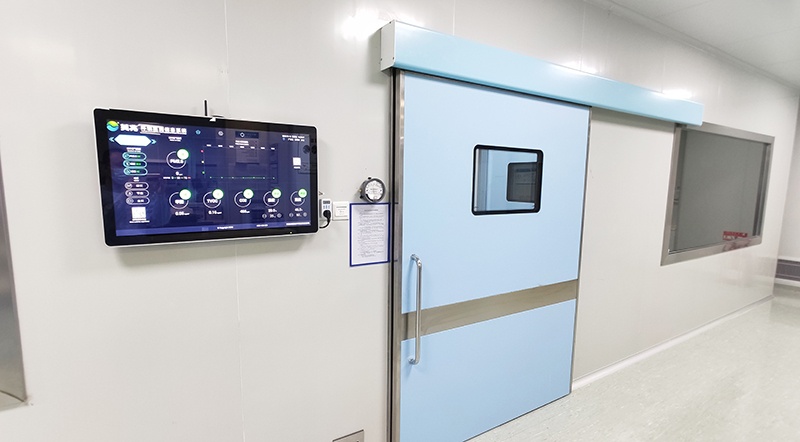 單間病房改造成本30萬(wàn)，負(fù)壓病房神奇在哪兒？