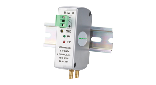 差壓傳感器有什么用處呢？