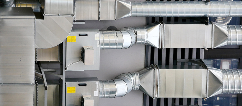 微差壓傳感器/變送器在暖通空調領域的應用