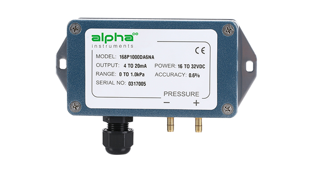 電容式微差壓傳感器的幾大特點(diǎn)