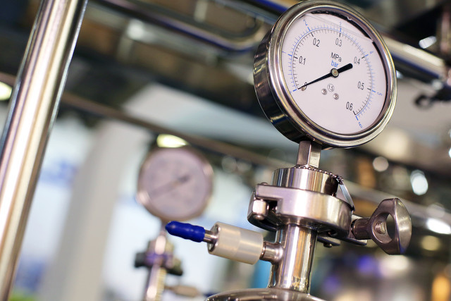 壓力傳感器大全，不同類型工作原理詳解