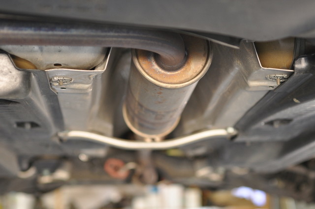 差壓傳感器在汽車發(fā)動機減排中的作用