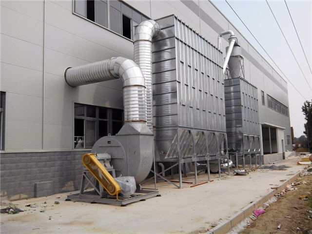 差壓傳感器在除塵器中的應用